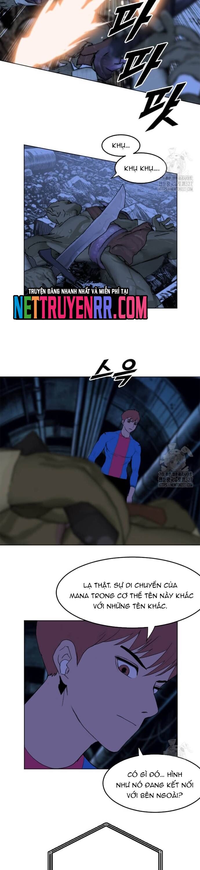 Tôi Nhặt Được Điện Thoại Từ Thế Giới Khác - Chapter 224 - Page 23