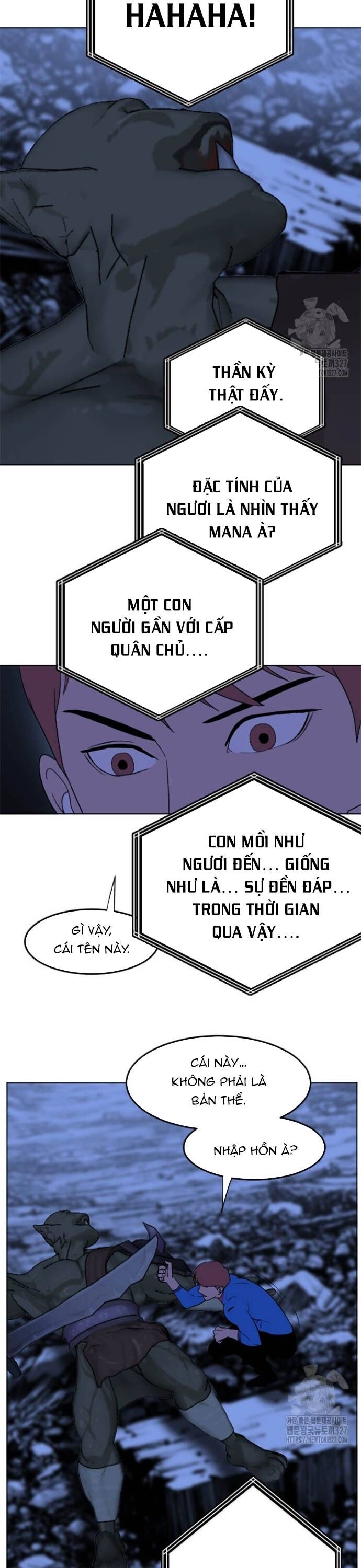 Tôi Nhặt Được Điện Thoại Từ Thế Giới Khác - Chapter 224 - Page 24