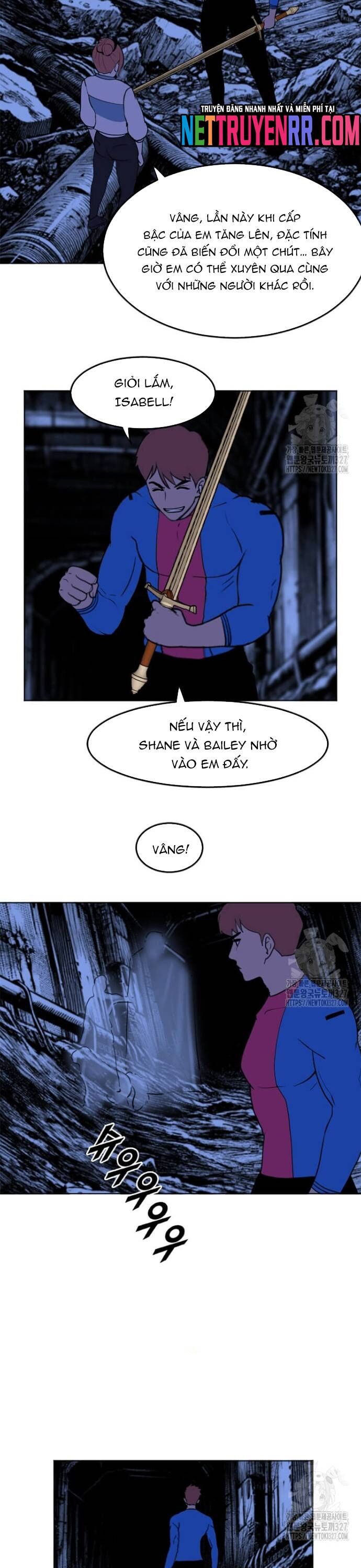 Tôi Nhặt Được Điện Thoại Từ Thế Giới Khác - Chapter 224 - Page 27