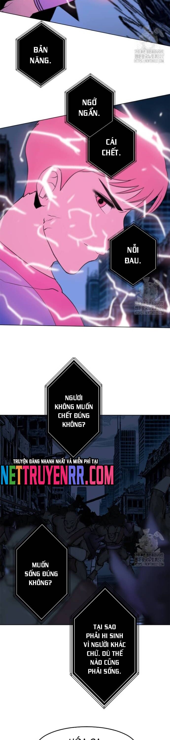 Tôi Nhặt Được Điện Thoại Từ Thế Giới Khác - Chapter 224 - Page 33