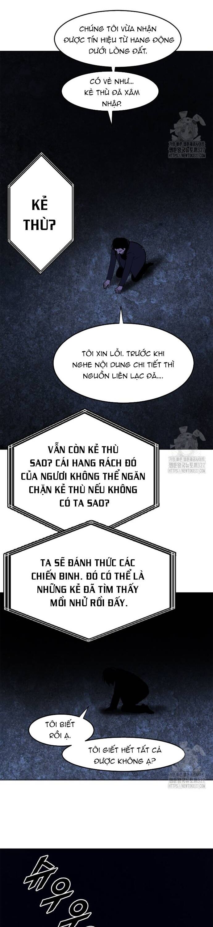 Tôi Nhặt Được Điện Thoại Từ Thế Giới Khác - Chapter 224 - Page 4