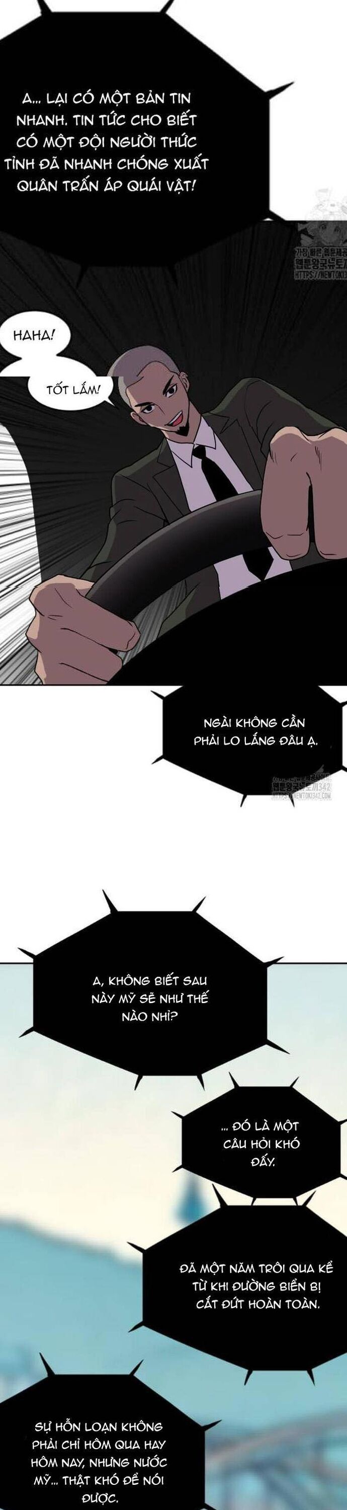 Tôi Nhặt Được Điện Thoại Từ Thế Giới Khác - Chapter 225 - Page 28