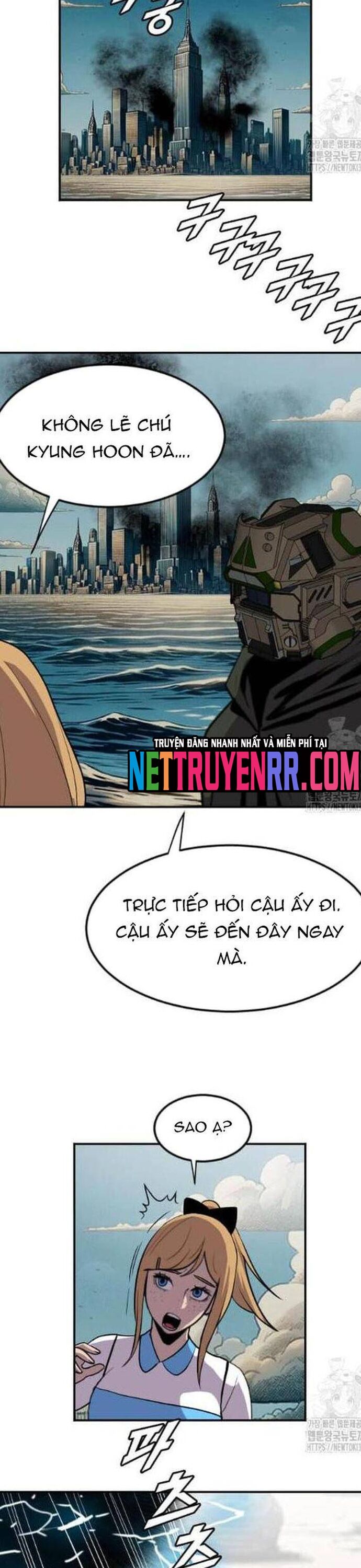Tôi Nhặt Được Điện Thoại Từ Thế Giới Khác - Chapter 225 - Page 4