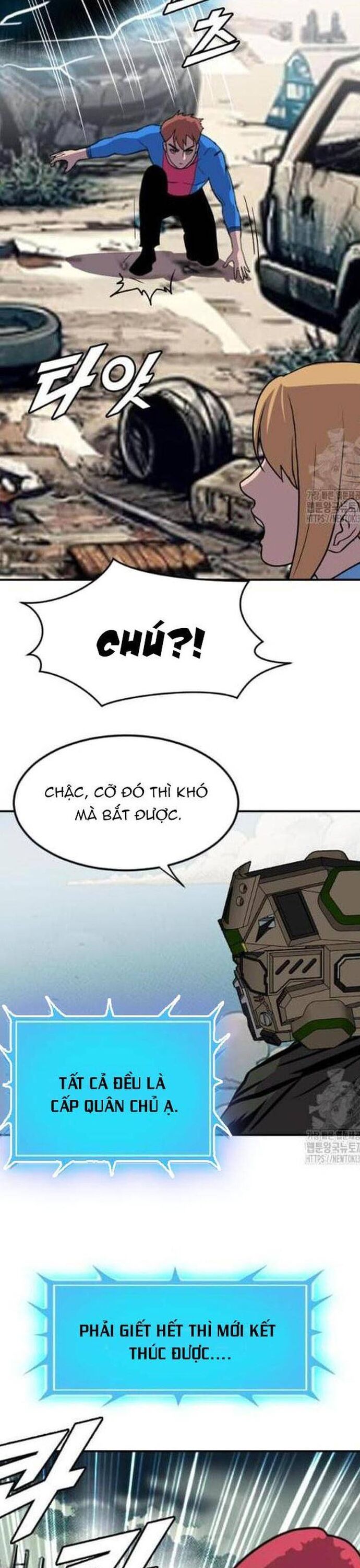 Tôi Nhặt Được Điện Thoại Từ Thế Giới Khác - Chapter 225 - Page 5