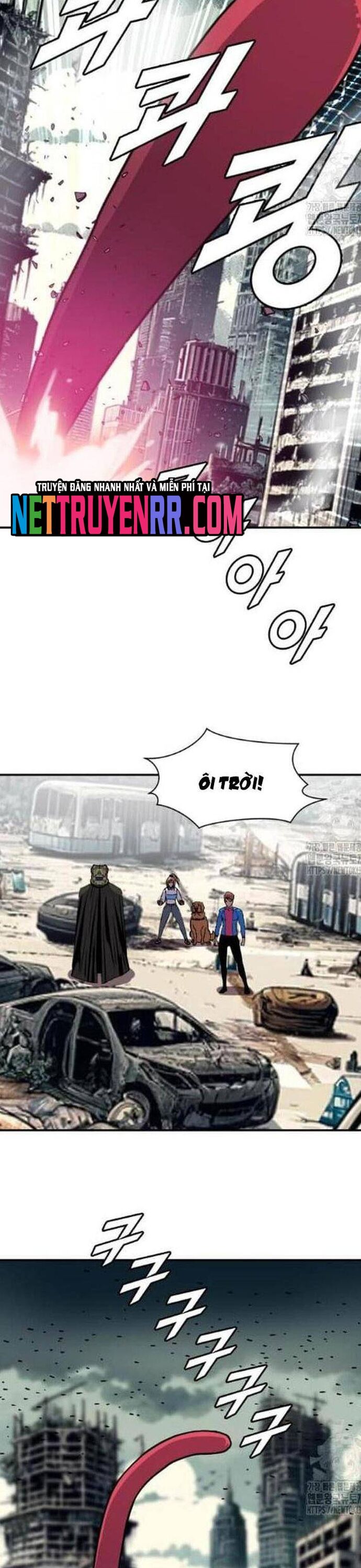 Tôi Nhặt Được Điện Thoại Từ Thế Giới Khác - Chapter 225 - Page 6