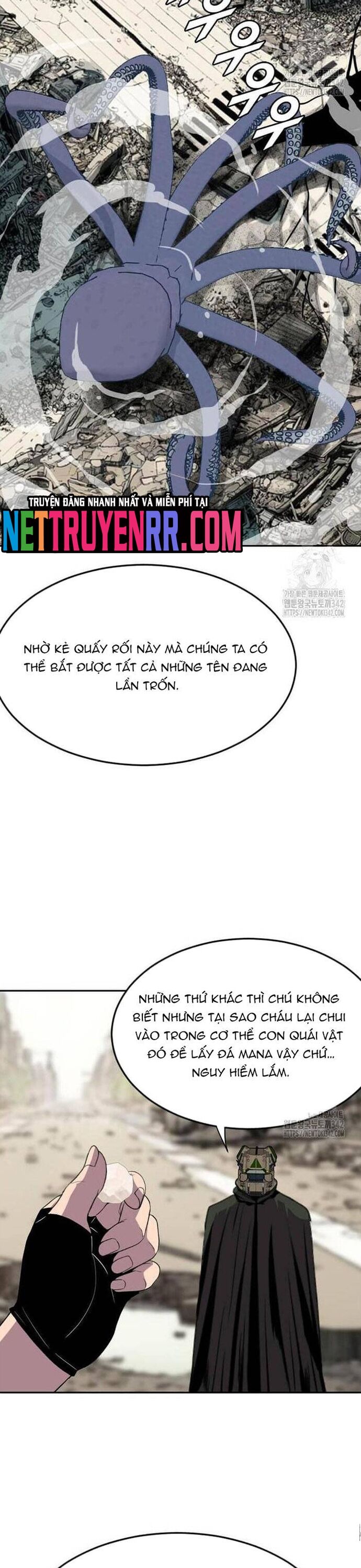 Tôi Nhặt Được Điện Thoại Từ Thế Giới Khác - Chapter 226 - Page 12