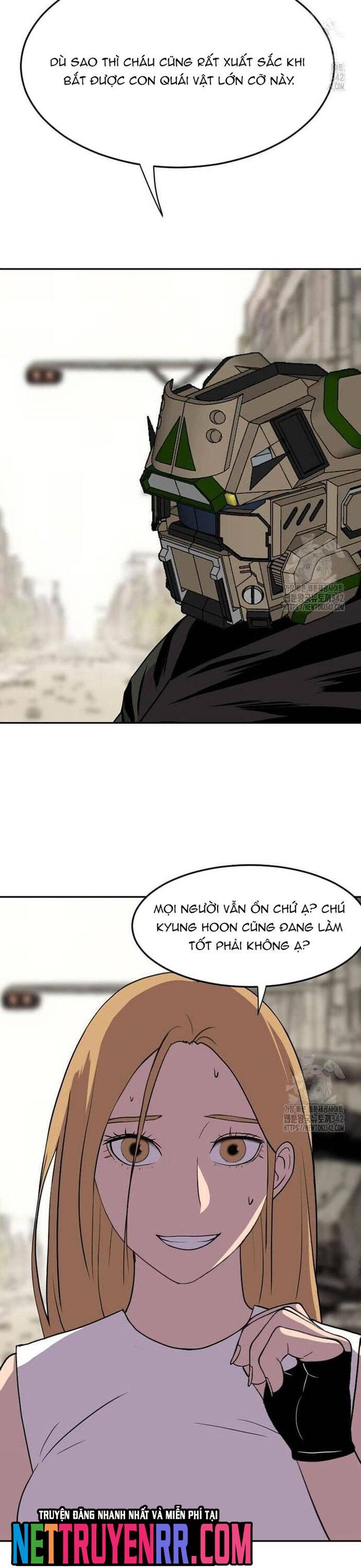 Tôi Nhặt Được Điện Thoại Từ Thế Giới Khác - Chapter 226 - Page 13