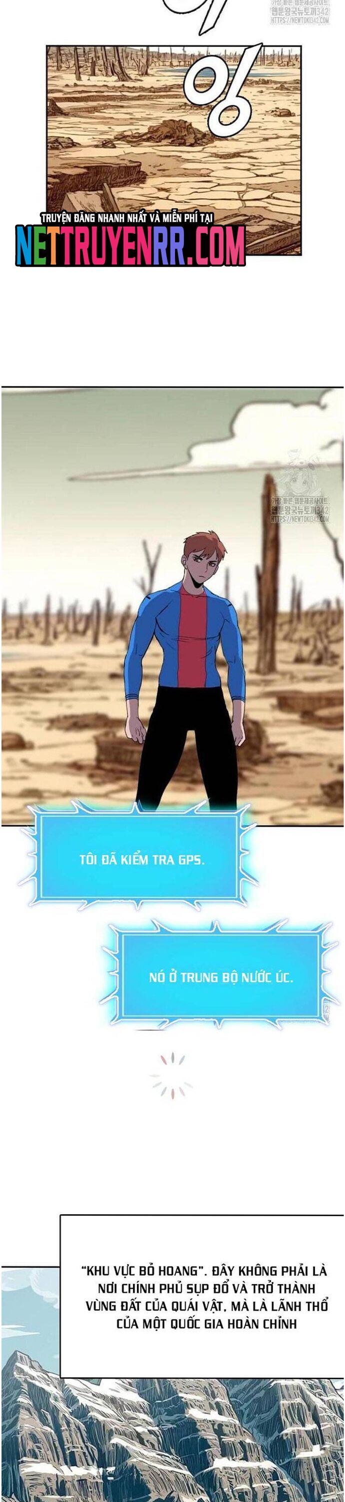 Tôi Nhặt Được Điện Thoại Từ Thế Giới Khác - Chapter 226 - Page 25