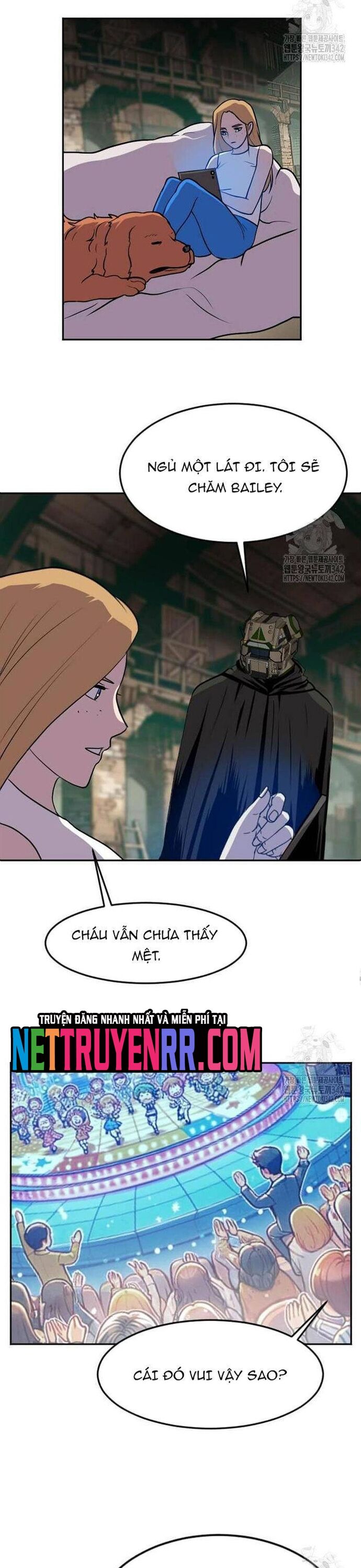Tôi Nhặt Được Điện Thoại Từ Thế Giới Khác - Chapter 227 - Page 19