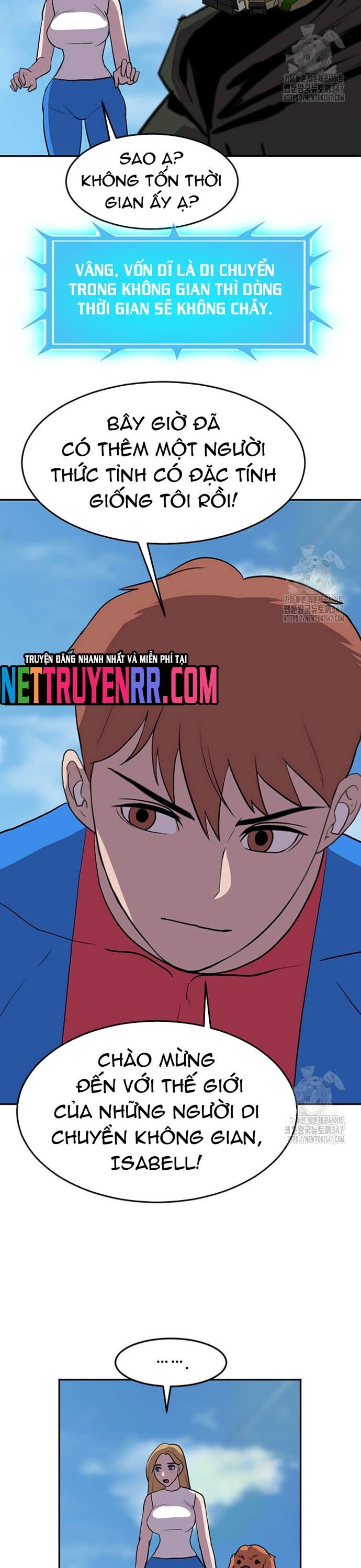 Tôi Nhặt Được Điện Thoại Từ Thế Giới Khác - Chapter 228 - Page 11