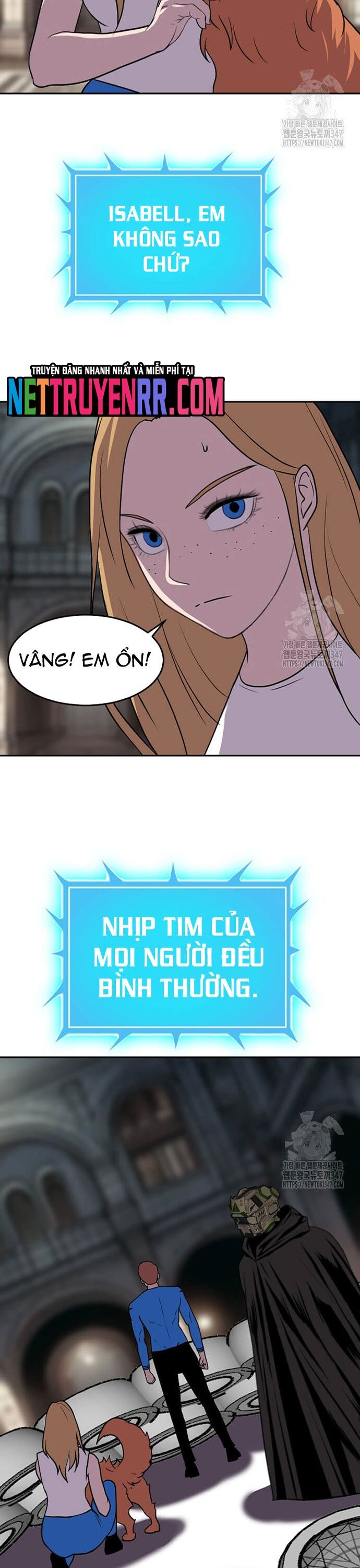 Tôi Nhặt Được Điện Thoại Từ Thế Giới Khác - Chapter 228 - Page 3