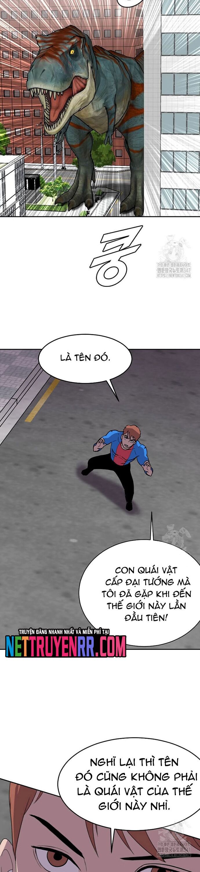 Tôi Nhặt Được Điện Thoại Từ Thế Giới Khác - Chapter 228 - Page 31