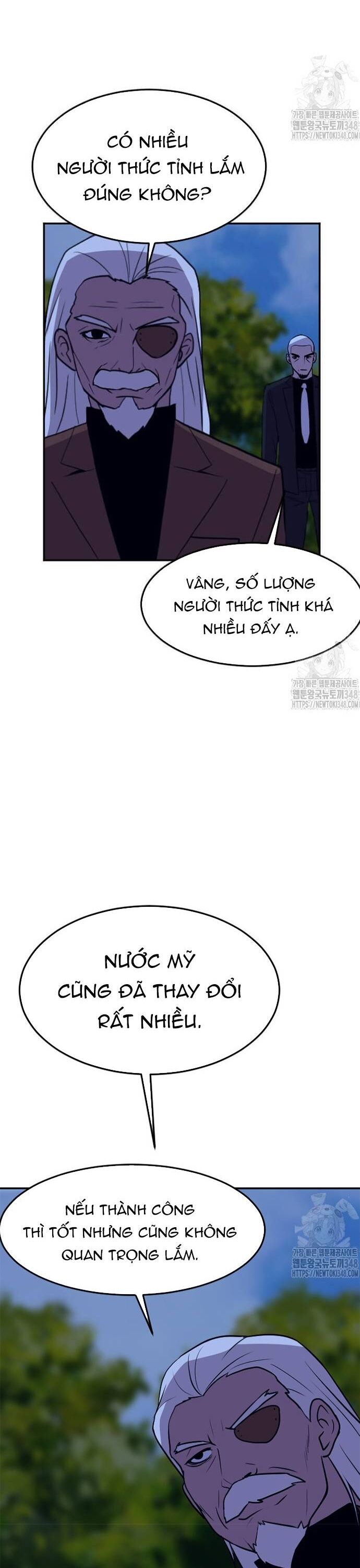 Tôi Nhặt Được Điện Thoại Từ Thế Giới Khác - Chapter 229 - Page 37