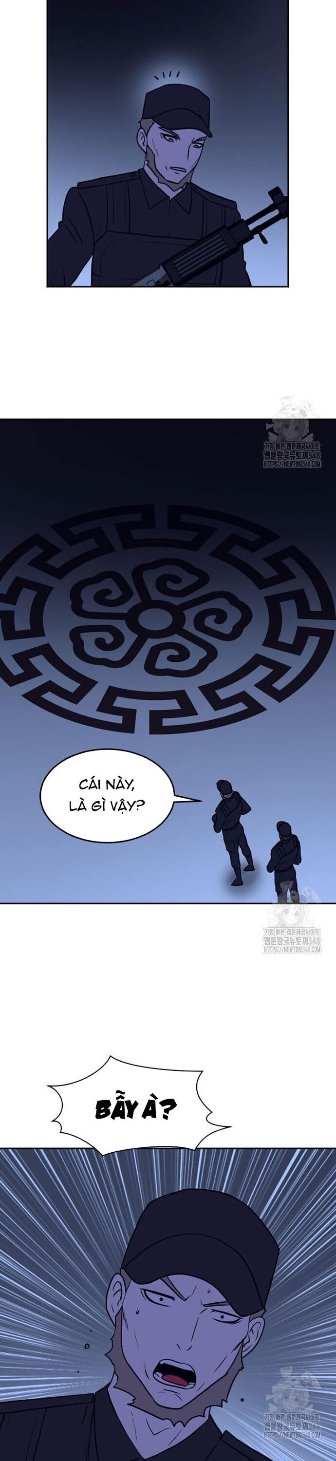 Tôi Nhặt Được Điện Thoại Từ Thế Giới Khác - Chapter 230 - Page 4