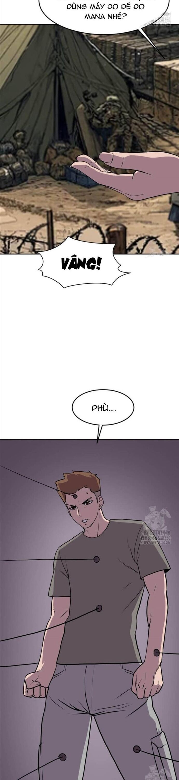 Tôi Nhặt Được Điện Thoại Từ Thế Giới Khác - Chapter 232 - Page 12