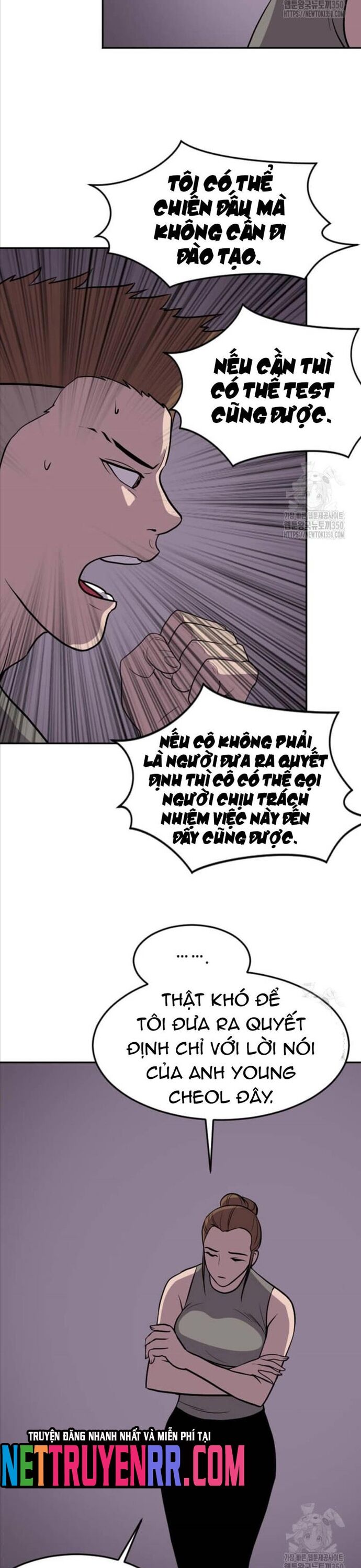 Tôi Nhặt Được Điện Thoại Từ Thế Giới Khác - Chapter 232 - Page 19