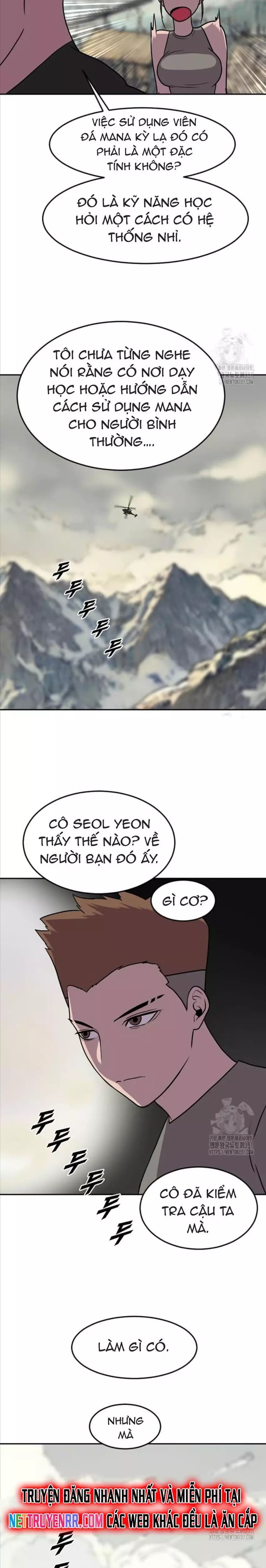 Tôi Nhặt Được Điện Thoại Từ Thế Giới Khác - Chapter 233 - Page 4