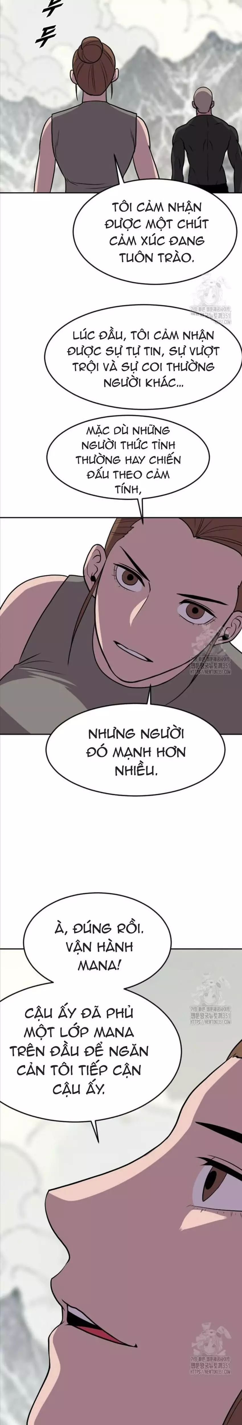 Tôi Nhặt Được Điện Thoại Từ Thế Giới Khác - Chapter 233 - Page 5