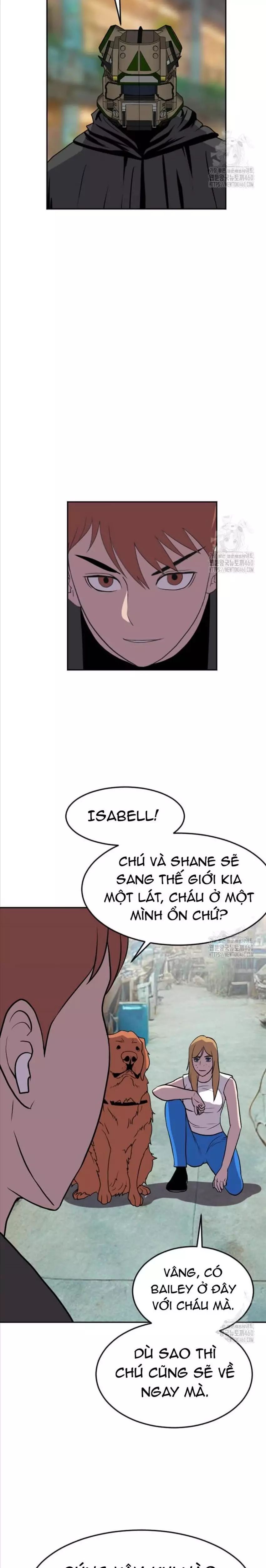 Tôi Nhặt Được Điện Thoại Từ Thế Giới Khác - Chapter 234 - Page 10