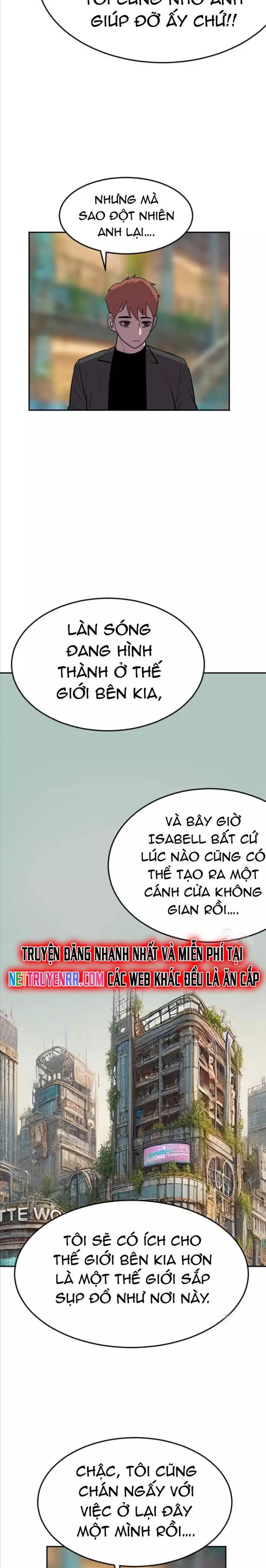 Tôi Nhặt Được Điện Thoại Từ Thế Giới Khác - Chapter 234 - Page 9