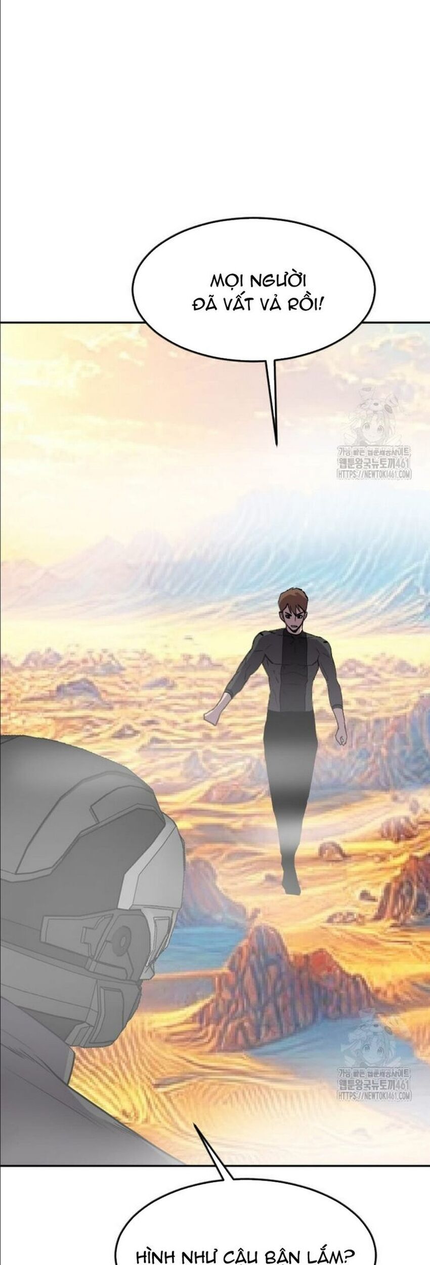 Tôi Nhặt Được Điện Thoại Từ Thế Giới Khác - Chapter 235 - Page 38