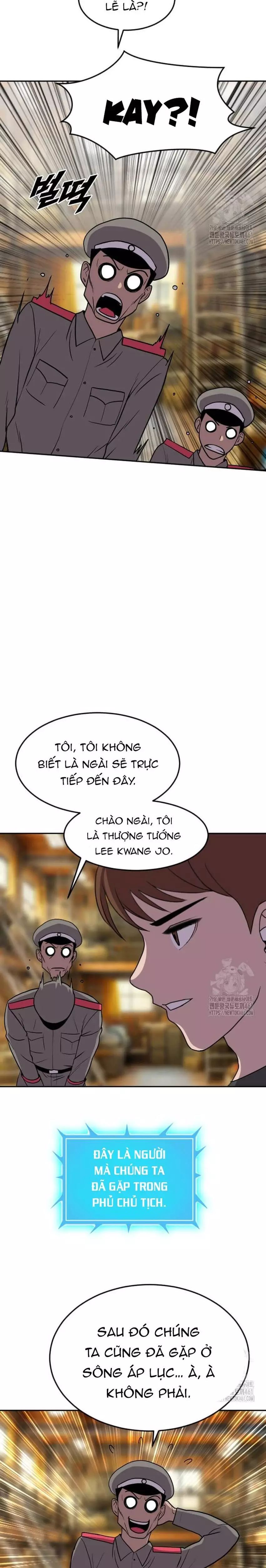 Tôi Nhặt Được Điện Thoại Từ Thế Giới Khác - Chapter 236 - Page 4