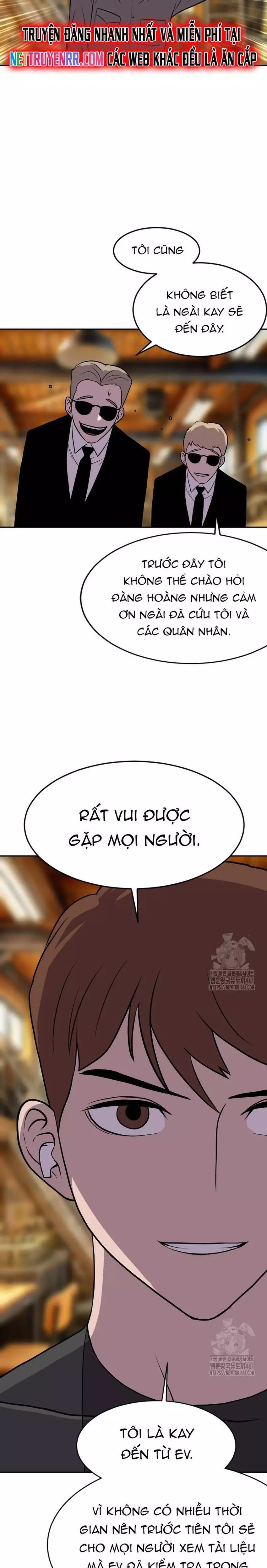 Tôi Nhặt Được Điện Thoại Từ Thế Giới Khác - Chapter 236 - Page 5