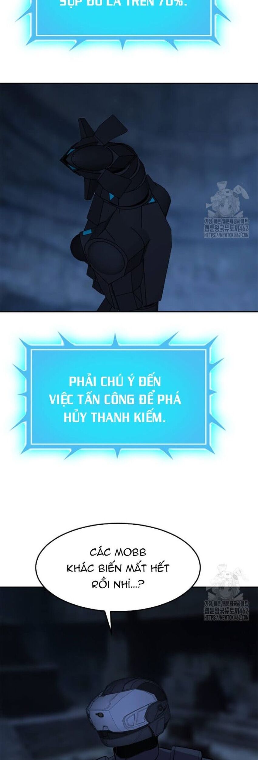 Tôi Nhặt Được Điện Thoại Từ Thế Giới Khác - Chapter 238 - Page 39