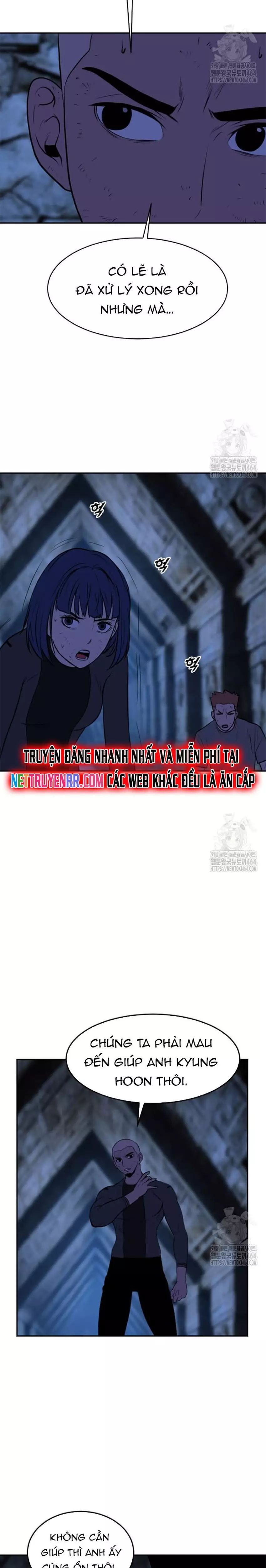 Tôi Nhặt Được Điện Thoại Từ Thế Giới Khác - Chapter 240 - Page 23