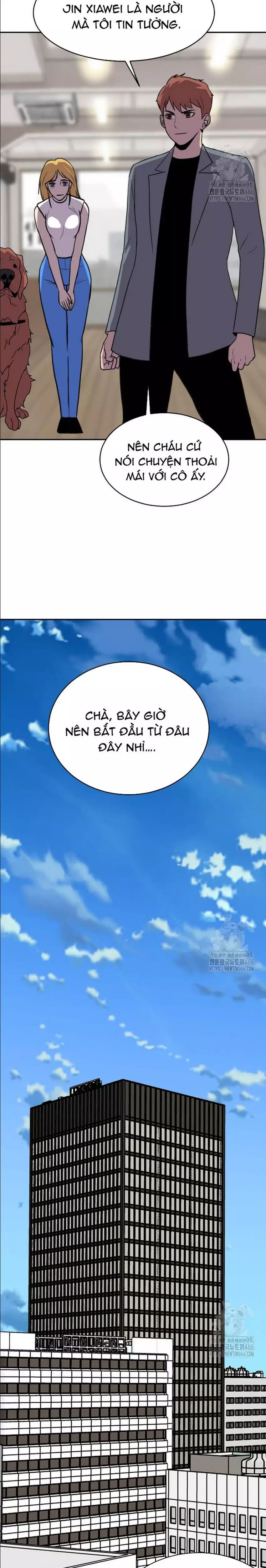 Tôi Nhặt Được Điện Thoại Từ Thế Giới Khác - Chapter 242 - Page 10