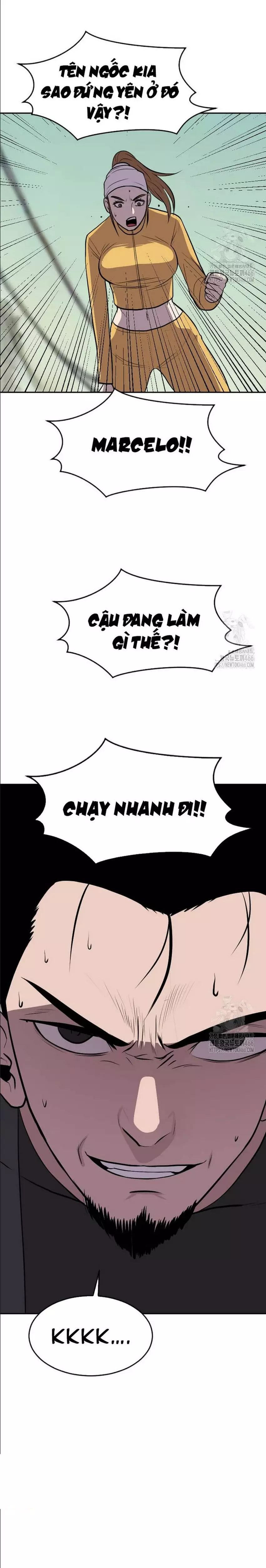 Tôi Nhặt Được Điện Thoại Từ Thế Giới Khác - Chapter 242 - Page 21