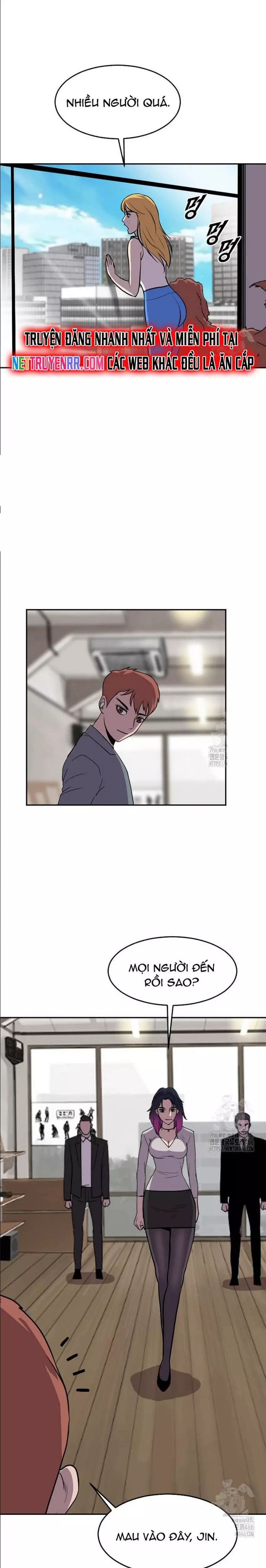 Tôi Nhặt Được Điện Thoại Từ Thế Giới Khác - Chapter 242 - Page 3