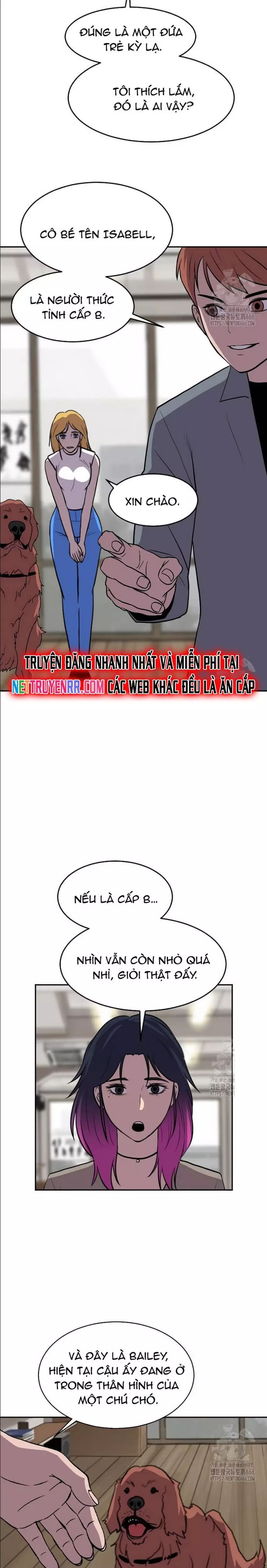 Tôi Nhặt Được Điện Thoại Từ Thế Giới Khác - Chapter 242 - Page 5