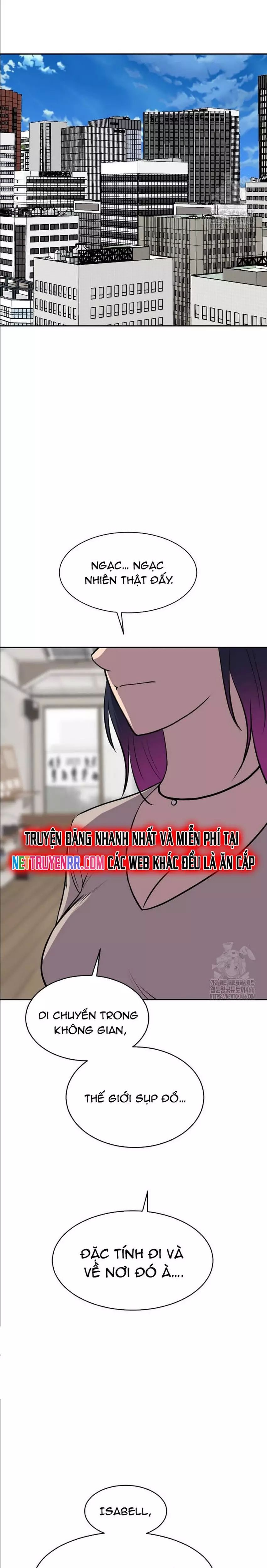 Tôi Nhặt Được Điện Thoại Từ Thế Giới Khác - Chapter 242 - Page 9