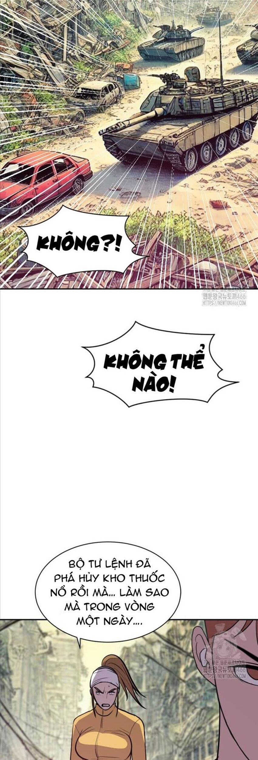 Tôi Nhặt Được Điện Thoại Từ Thế Giới Khác - Chapter 243 - Page 10