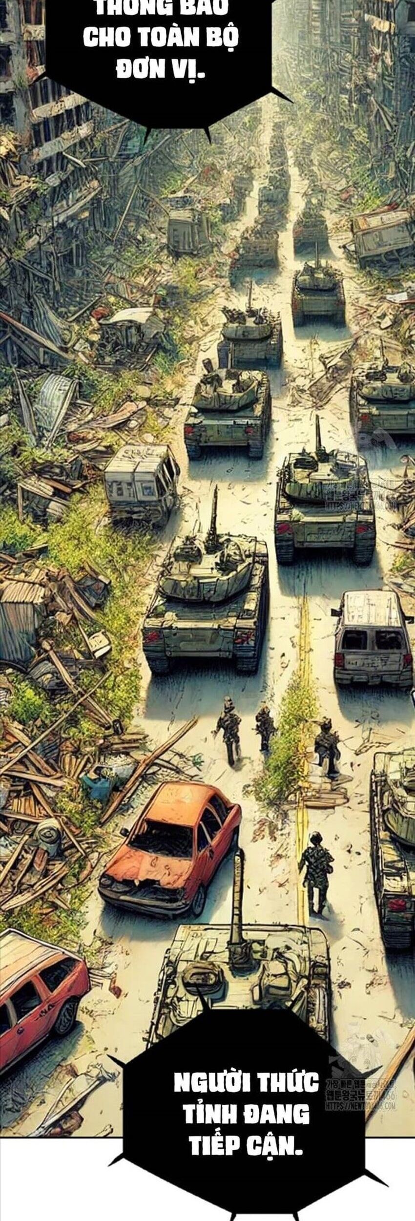 Tôi Nhặt Được Điện Thoại Từ Thế Giới Khác - Chapter 243 - Page 37