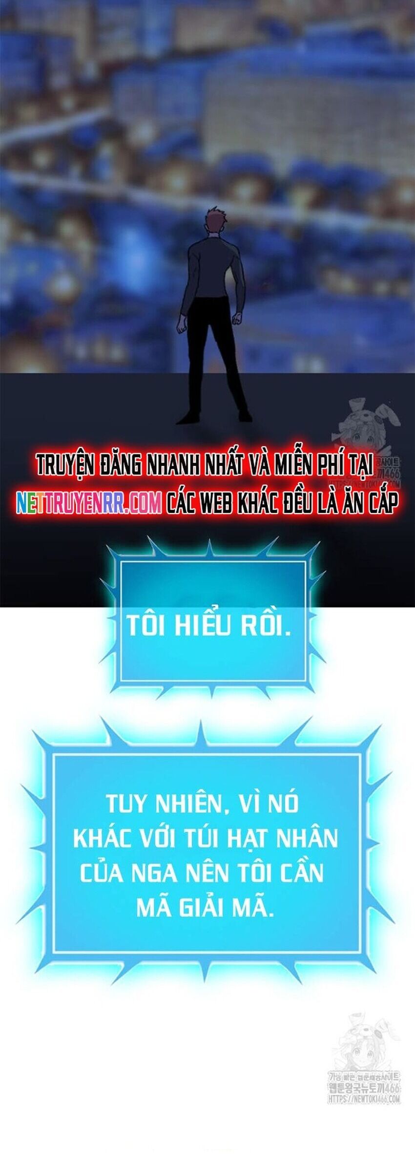 Tôi Nhặt Được Điện Thoại Từ Thế Giới Khác - Chapter 244 - Page 11