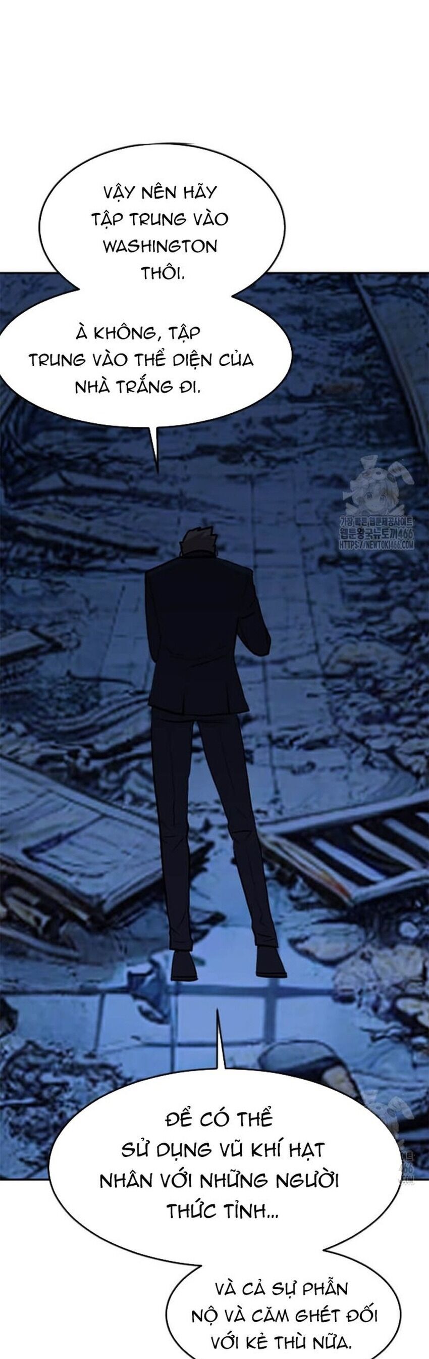 Tôi Nhặt Được Điện Thoại Từ Thế Giới Khác - Chapter 244 - Page 37