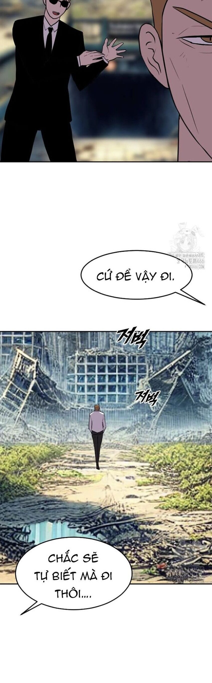 Tôi Nhặt Được Điện Thoại Từ Thế Giới Khác - Chapter 244 - Page 47