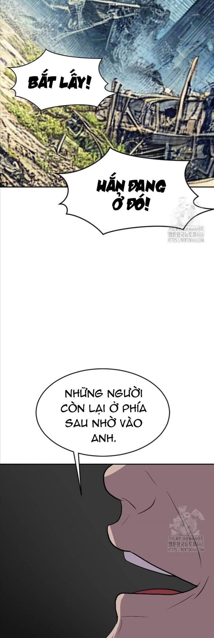 Tôi Nhặt Được Điện Thoại Từ Thế Giới Khác - Chapter 245 - Page 36