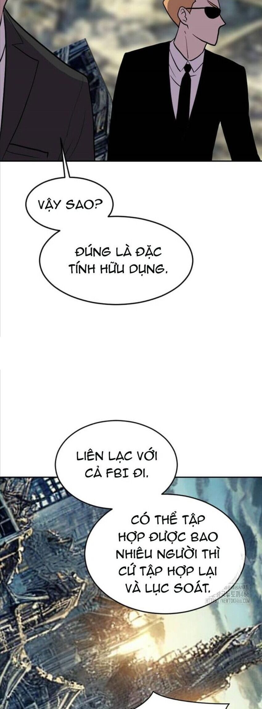 Tôi Nhặt Được Điện Thoại Từ Thế Giới Khác - Chapter 245 - Page 5