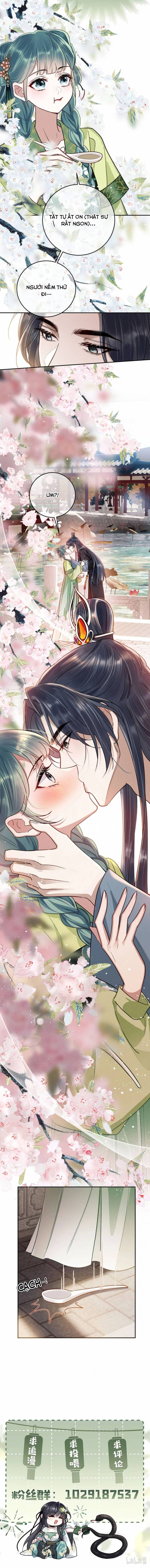 Dâng Cá Muối Lên Cho Sư Tổ - Chapter 31 - Page 4