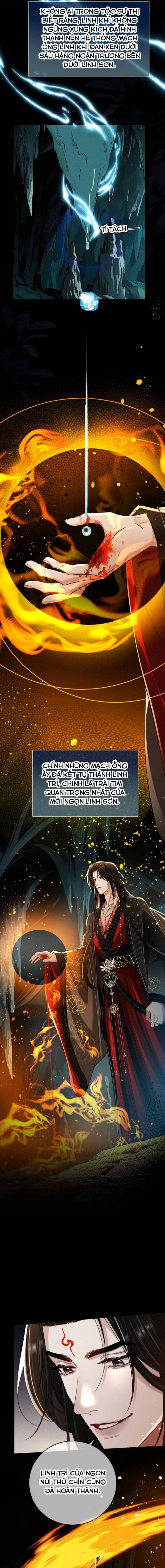 Dâng Cá Muối Lên Cho Sư Tổ - Chapter 35 - Page 4