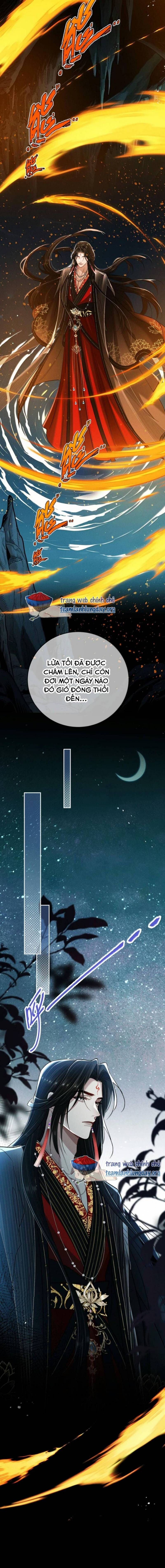 Dâng Cá Muối Lên Cho Sư Tổ - Chapter 35 - Page 5