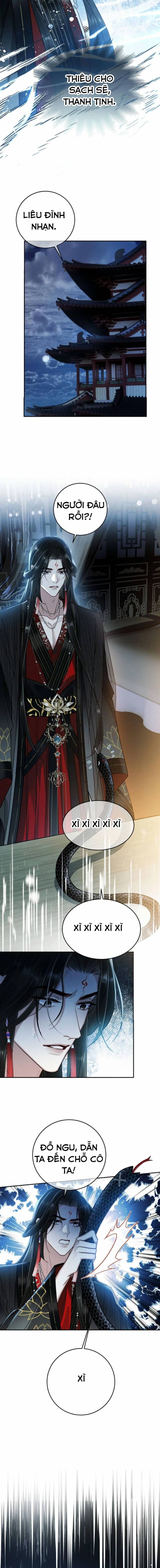 Dâng Cá Muối Lên Cho Sư Tổ - Chapter 35 - Page 7