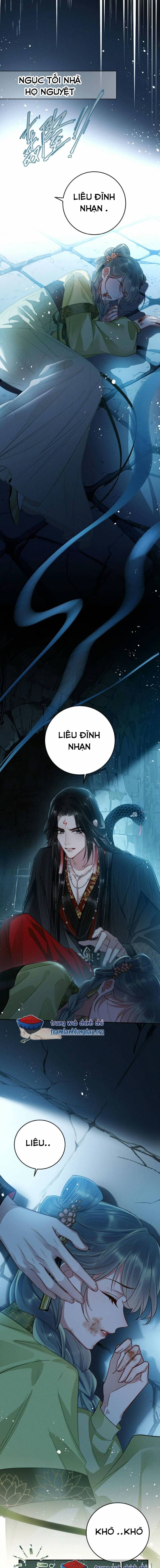 Dâng Cá Muối Lên Cho Sư Tổ - Chapter 35 - Page 8