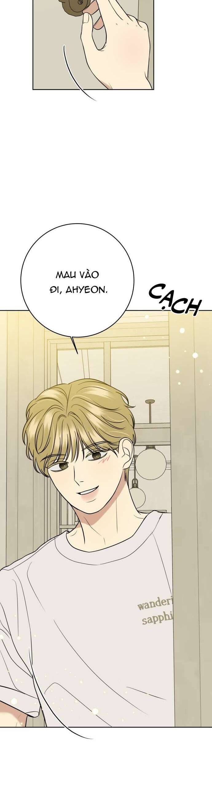 Kỷ Niệm Tuổi 19 Tồi Tệ - Chapter 36 - Page 10