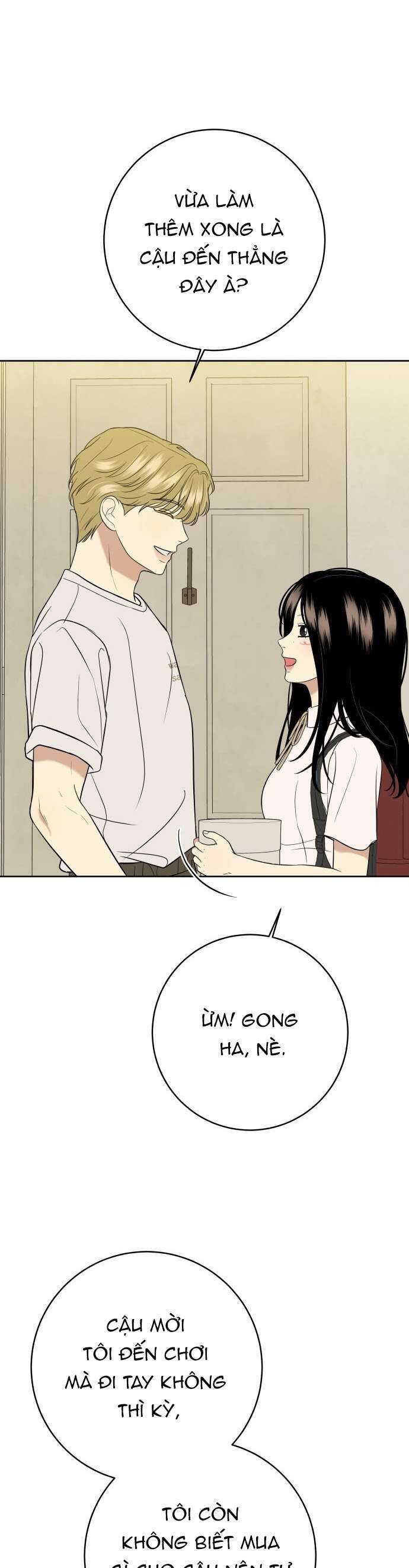 Kỷ Niệm Tuổi 19 Tồi Tệ - Chapter 36 - Page 11