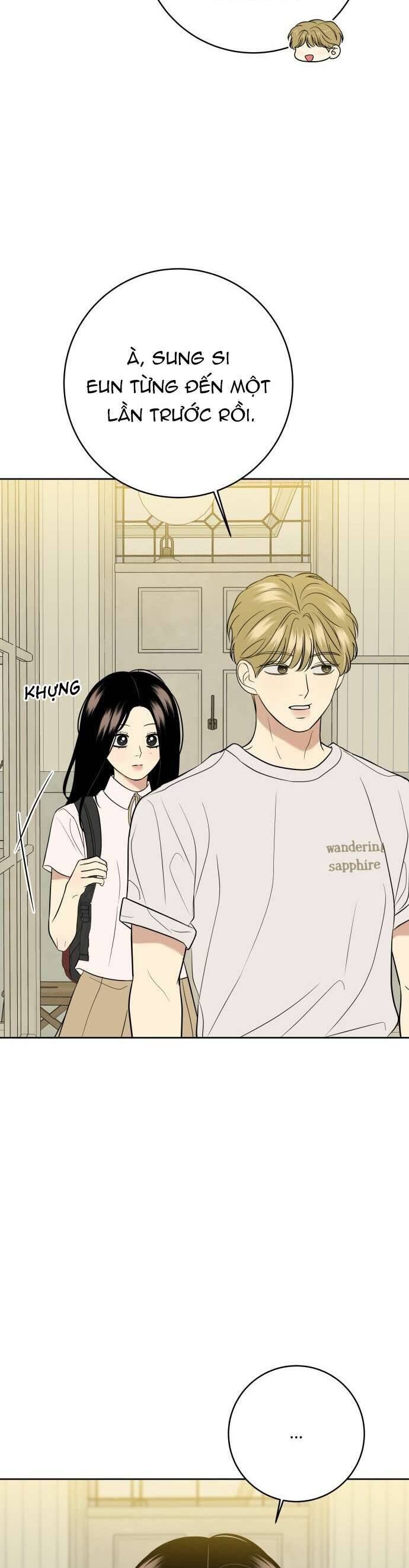 Kỷ Niệm Tuổi 19 Tồi Tệ - Chapter 36 - Page 14