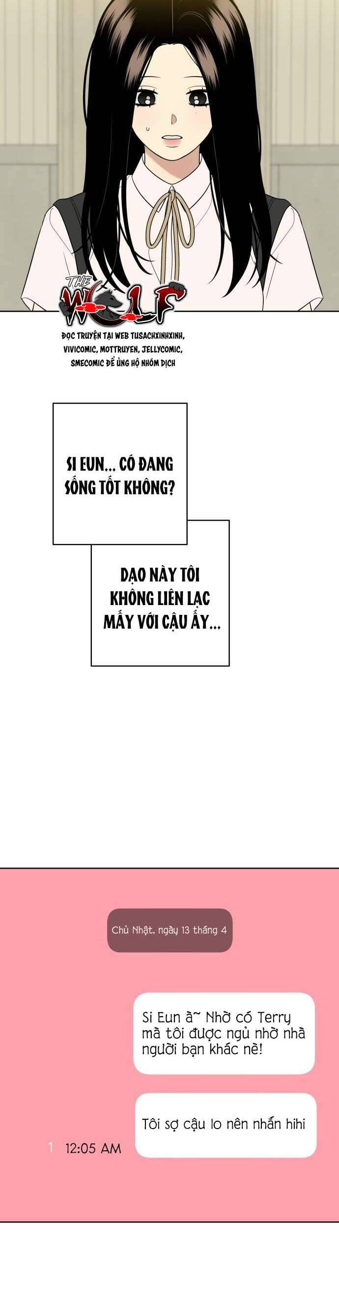 Kỷ Niệm Tuổi 19 Tồi Tệ - Chapter 36 - Page 15